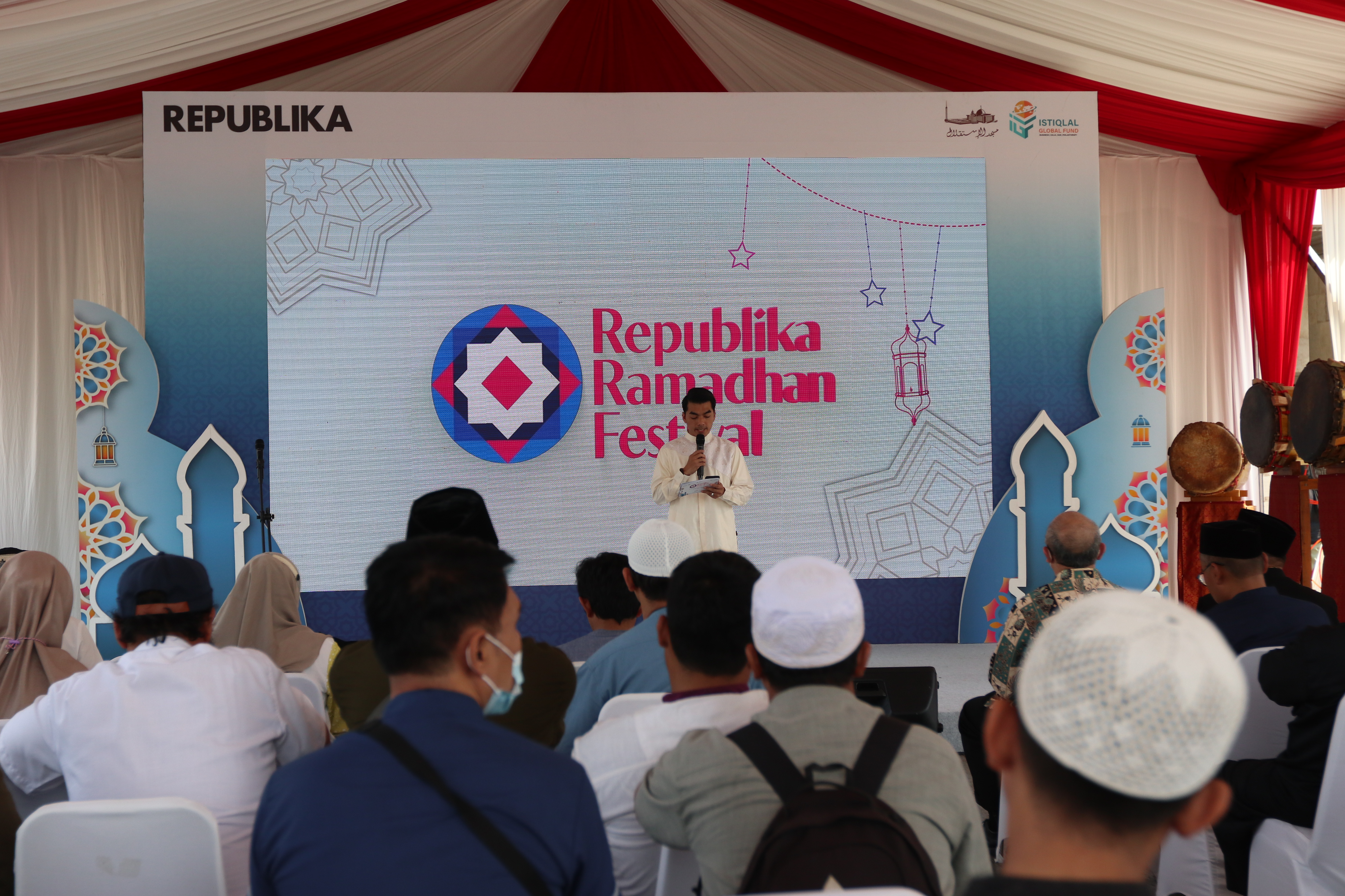 Oripro x Republika Ramadhan Festival [BTS]